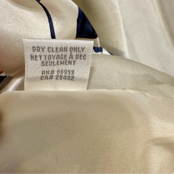 Cynthia Steffe 100% Silk Floral Midi Dress NWT - Picture 13 of 16